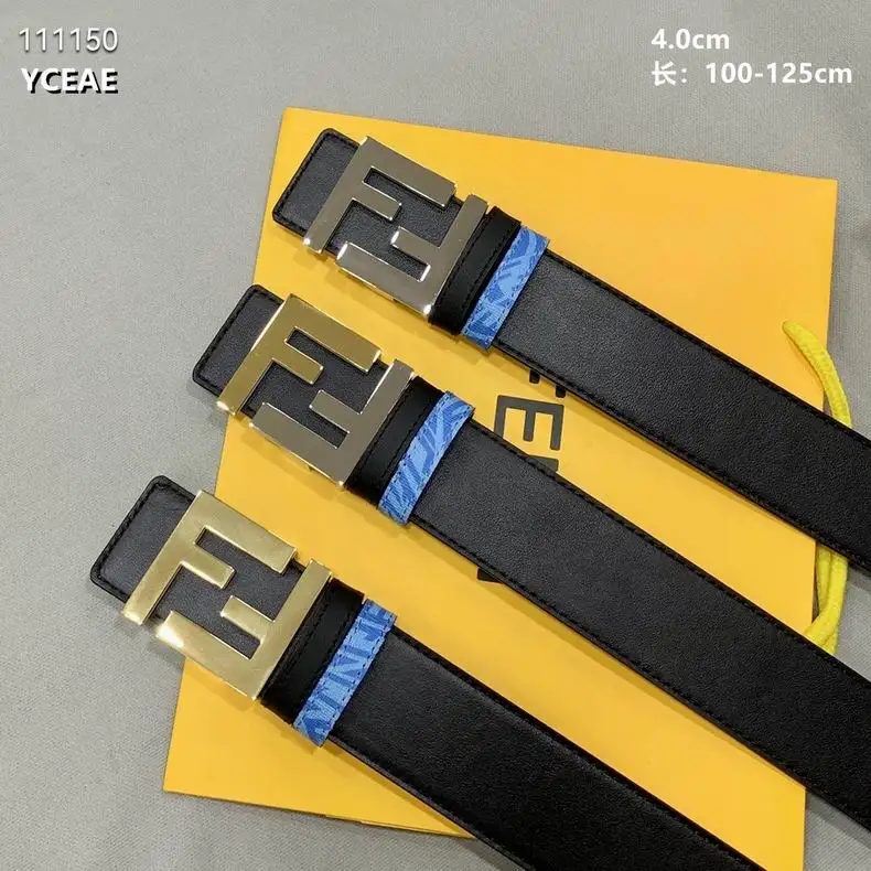 Fendi Belt 40mmX100-125cm 8L06